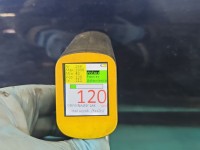 DRZWI PRZÓD LEWE KIEROWCY Ford Focus Mk2 5d granatowy
