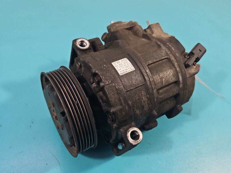 Sprężarka klimatyzacji kompresor Skoda Octavia II 1K0820803F, 447180-4346 Sprężarka klimatyzacji kompresor Skoda Octavia II 1K0820803F, 447180-4346
