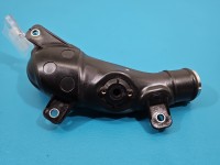 Rura przewód Producent części: Isuzu, intercoolera Isuzu D-Max II 11-19 898180253 2.5 crdi (4JK1E5S-LA)