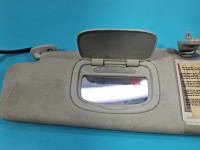 Przesłonka lewa Fiat Croma II DASZEK osłona przeciwsłoneczna