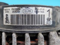 TEST Alternator Hyundai Ix35 09-13 37300-2F100 2.0 crdi (D4ha)