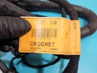 Instalacja Wiązka drzwi tył lewych Peugeot Expert III 16- 9812453280