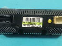 Konsola panel nawiewu Ford Kuga Mk1 I 08-13 7M5T18C612CE