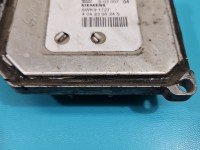 Komputer Sterownik silnika 55351752, 5WK91727 Opel Zafira A 1.8 16V