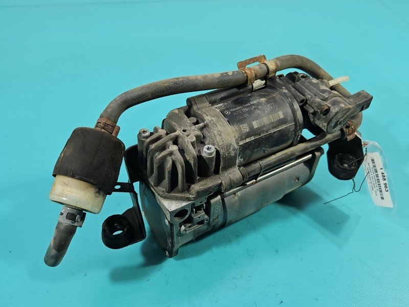 Pompa zawieszenia kompresor Mercedes W212 A2123200404, 4430201701