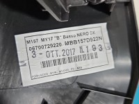 Osłona ZAŚLEPKA PLASTIK SŁUPKA PRAWA Zadrapania Maserati Ghibli III 13- 06700729220
