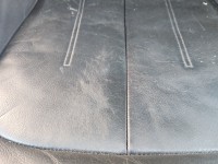 Fotel prawy przód pasażera AUDI A6 C7 4d EUROPA