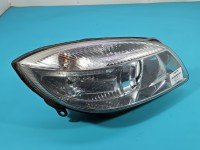 Reflektor prawy lampa przód Skoda Fabia II EUROPA