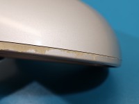 Lusterko prawe Kia Carens III 06-13 srebrny 7S europa