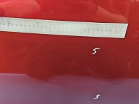Drzwi tył lewe VOLVO S60 II 10- sedan 4d 702-46