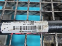 Półoś przód prawa Peugeot 3008 II 1.6 T hybrid4 automat