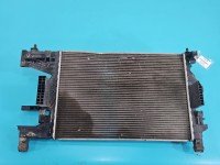 Chłodnica wody Opel Astra IV J 13281773 1.6 16v