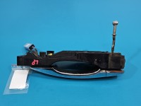 Klamka przód lewa zewnętrzna Citroen DS5 11-15 9806071780 KWED