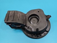 Klapka wlewu paliwa Renault Megane III czarny, Europejska, Kod lakieru: TEB66, czarny TEB66