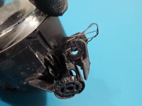 Halogen prawy Ford Edge II