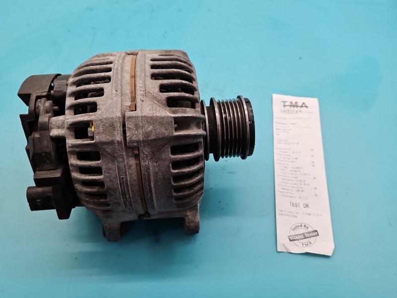 TEST Alternator Seat Ibiza III 6L 1.9 TDI