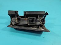 Lampa tył prawa Producent części: Dacia, Z LISTWĄ ŻARÓWKOWĄ Dacia Logan I 05-14 kombi