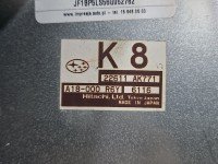 Komputer Sterownik silnika 22611AK771, A18-000R6Y Subaru Legacy IV 2.0 boxer
