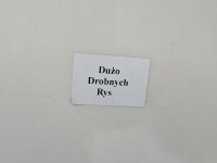 Maska przednia Opel Agila A I