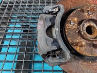 Zacisk przód lewy Nissan Juke I F15 10-19 1.2 T