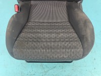 Fotel lewy przód kierowcy Toyota Yaris III EU 5d TOYOTA, Europejska, 5-drzwi