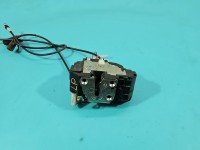 Zamek przód lewy Nissan Note E11 EUROPA Nissan, 3 PIN