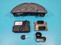 Komputer Sterownik silnika 55350552 Opel Corsa C 1.2 16V