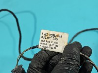 Czujnik parkowania PDC Skoda Fabia II 5J0919275A, 5J6971065 niebieski 4590