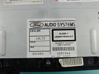Radio fabryczne Ford Mondeo Mk4 radioodtwarzacz