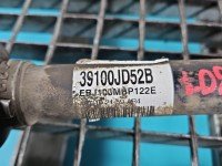 Półoś przód prawa Nissan Qashqai I J10 06-13 1.5 dci (K9KLH) manual