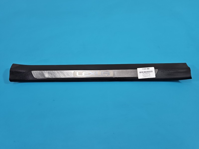 Listwa progowa lewa PRÓG NAKŁADKA LEXUS NX I 14-21 67920-780 217