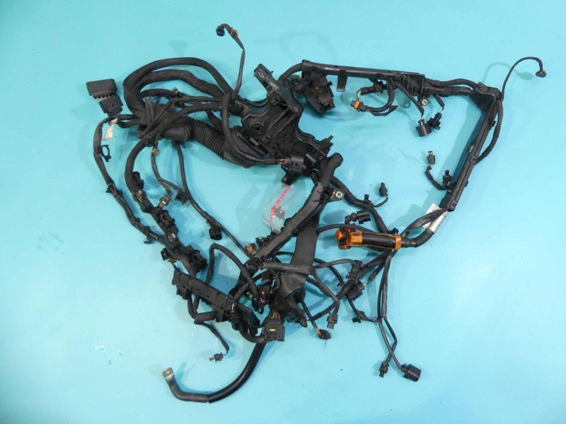 InstalacJa Wiązka silnika 94660700801, 94660706500, 94660715500 3.0 V6 Porsche Panamera I 970