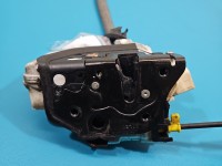 Zamek przód lewy 4G1837015 AUDI A6 C7 EUROPA Producent części: Audi, 9+3pin