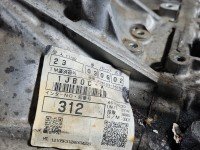 Skrzynia biegów Toyota Rav4 IV 2.0 D4D