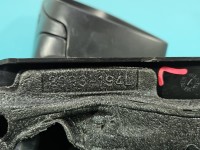 Lusterko lewe pin Vw Polo IV 9N HB 5d kolor granatowy LB5N europa