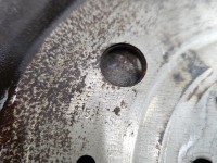 Dwumasa Koło dwumasowe Skoda Octavia III 2.0 tdi