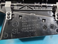 Kratka nawiewu Skoda Scala 2019- 655819701F EUROPA