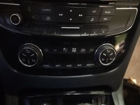 Konsola panel nawiewu Peugeot 508 I 96656644XZ