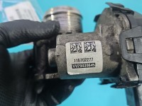 Przepustnica Peugeot 208 I 9807238580 1.6 hdi