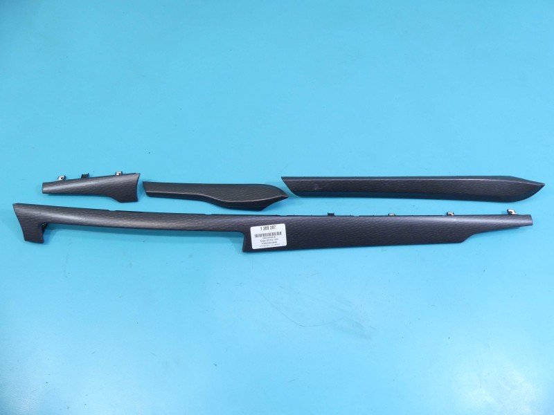 Listwa listwy dekory dekor deski Peugeot 508 I 10-18 eu