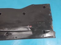 Osłona Europejska, podwozia prawa, niewielka dziura Cupra Formentor 1.5 TSI