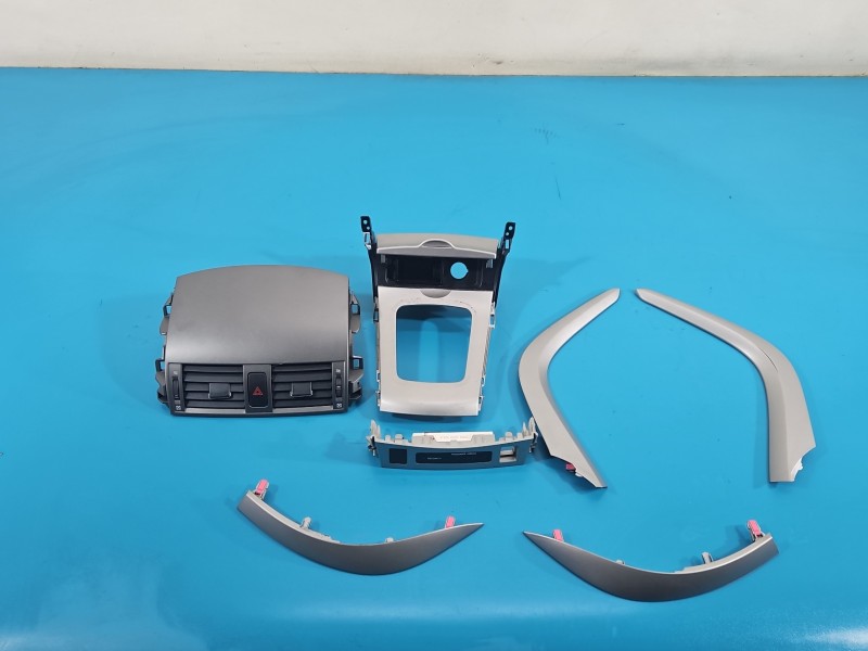 Listwa listwy dekory dekor deski Toyota Corolla E15 eu