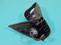 Lusterko prawe Peugeot 206 srebrny europa