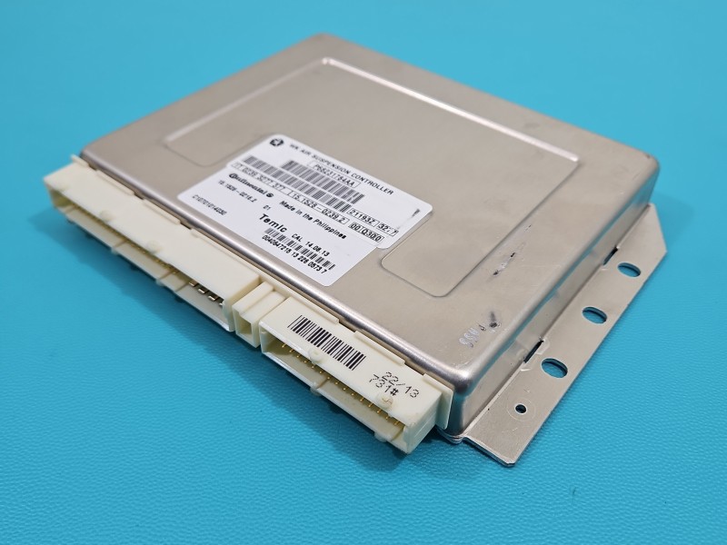 Sterownik moduł Producent części: JEEP, zawieszenia hydraulicznego Jeep Grand Cherokee IV WK2 P68231784AA