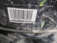 Zbiornik paliwa bak BMW X3 G01 2.0d