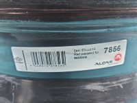 Felga stalowa 16" Nissan Qashqai I J10 06-13 Szerokość felgi: 6.5", 5x114.3, Odsadzenie (ET): 40, Nissan, czarny, Kod...