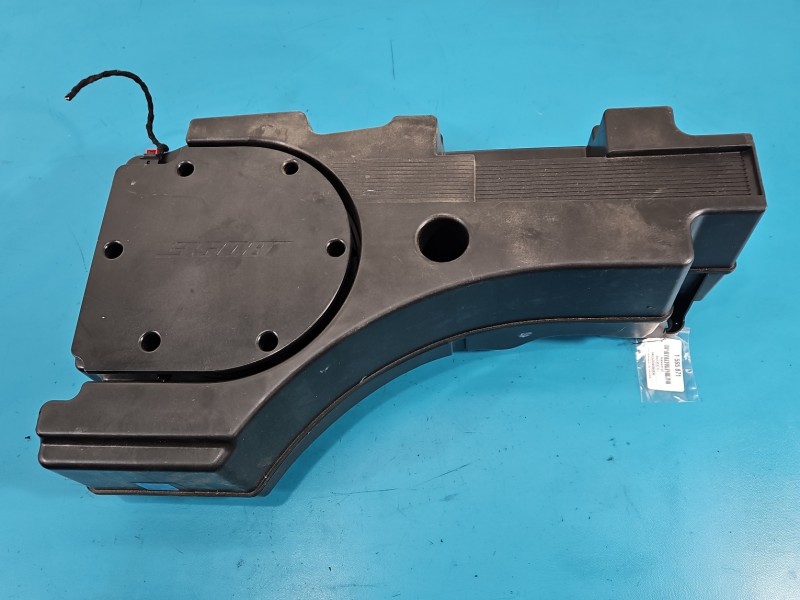 Subwoofer AUDI Q7 II 4M 4M0035621A, 349412-0010