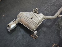 Tłumik WYDECH Mercedes ML W164 3.0 cdi