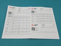 Wtryskiwacz Bmw e39 0445110266 3.0d