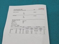 TESTOWANY Wtryskiwacz Mitsubishi Space star 0445110146 1.9 dci